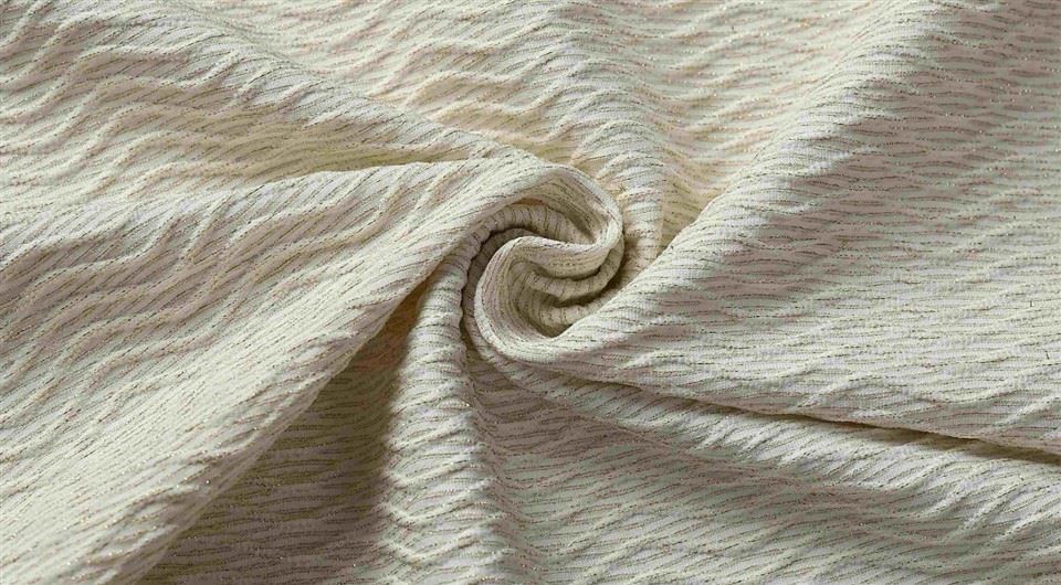 Metallic Knitted Fabrics
