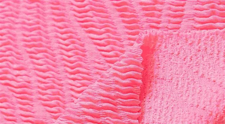 Polyester Underwear Fabric