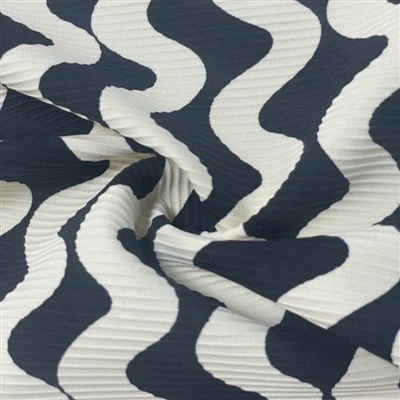 Sport BH tryckta tyger