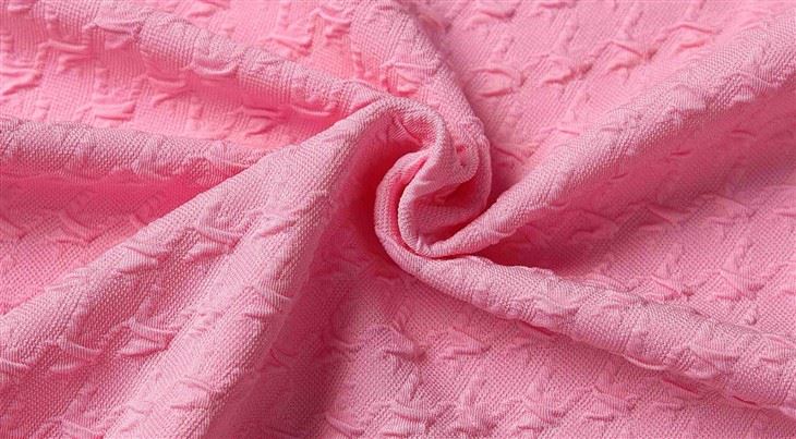 Soft Breathable Stretch Polyester Spandex Swimwear Fabric Manufacturers